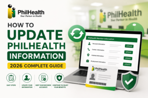 How to Update PhilHealth Information (2026 Complete Guide)