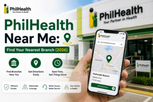 PhilHealth Near Me: Find Your Nearest Branch (2026)
