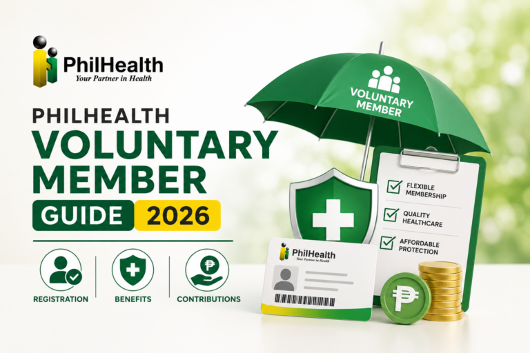 PhilHealth Requirements Checker 2026: Generate Your Document Checklist (Philippines)