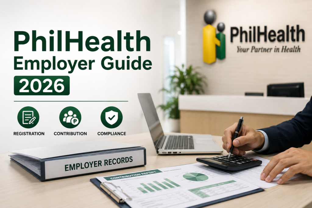 PhilHealth Employer Guide 2026: Registration, Contribution & Compliance